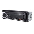 thumbnail image 1 of Car Radio, Single DIN Auto Power Off  Car Radio Double USB  for Handsfree Calling, 1 of 7
