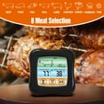 thumbnail image 4 of Amdohai Digital Meat Thermometer Instant Read Food Thermometer with Waterproof Probe, 4 of 7