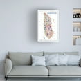 thumbnail image 3 of Rafael Esquer 'New York Collection Manhattan' Canvas Art, 3 of 3