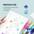 thumbnail image 3 of Compatible Epson T664 T664220-S Cyan Ink Bottle by Superink, 3 of 5