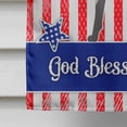 thumbnail image 4 of Malinois American Flag Canvas House Size BB8380CHF, 4 of 4