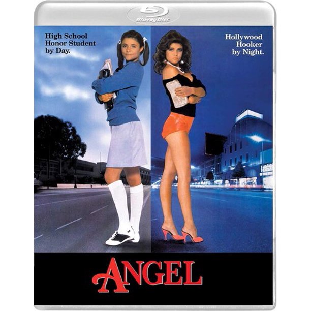 Angel (Blu-ray) - Walmart.com - Walmart.com