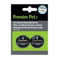 Premier Pet 6V Lithium OIF8 Batteries Pack of 2, LongLasting