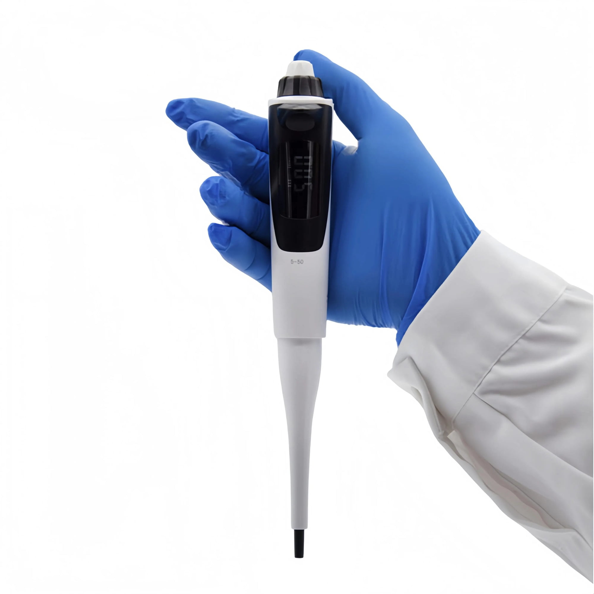 Automatic Pipette Pipette Tip Pipeta De Laboratorio Glass Laboratory Pipette Pump Pen Dropper Controller , High-Accurate