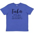 thumbnail image 3 of Inktastic Amazing Tuba Youth T-Shirt, 3 of 5