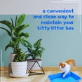 thumbnail image 3 of (2) Cat Litter Box Deodorizing Blue Crystals, 15oz Bag Fresh Scent Litterbox Freshener Controls Odors Dissolves Over Time Pet-Friendly Odor Control, 3 of 7