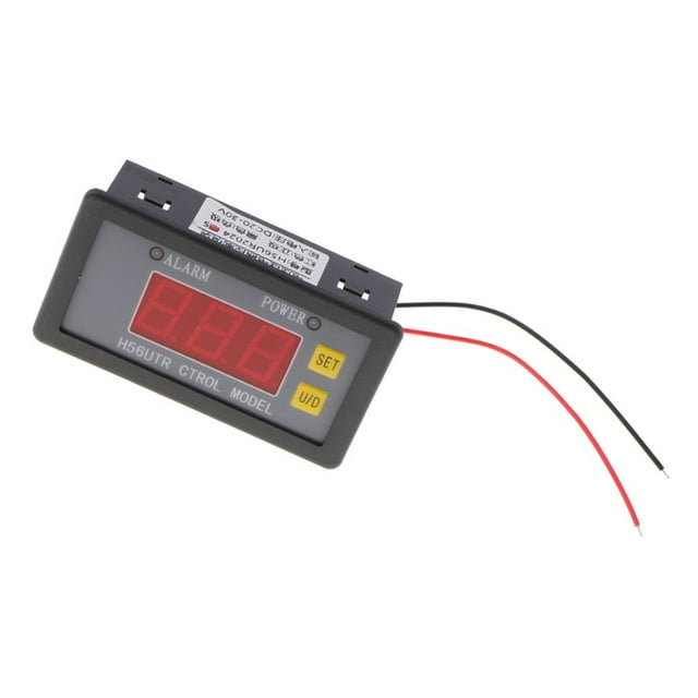 , Panneau de Commutation d'Affichage LED DC 24V B