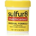 thumbnail image 2 of Sulfur8 Medicated Regular Formula Anti-Dandruff Hair and Scalp Conditioner 2 oz Pack of 6, 2 of 3
