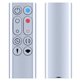 thumbnail image 2 of Pure Hot/Cool 967197-13 Remote Control with Timer for HP00/HP01, Silver, 2 of 8