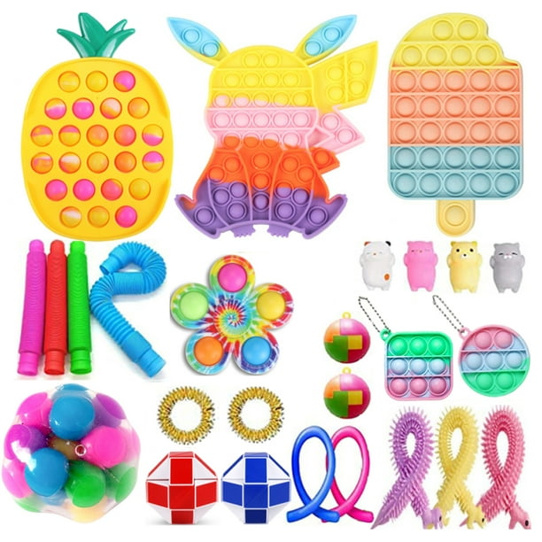 fidget packs 100
