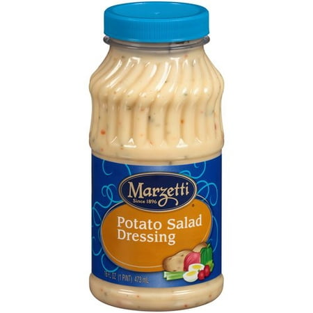 Marzetti Potato Salad Dressing, 16 fl oz - Walmart.com