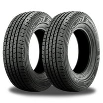Set of 4 KUMHO Crugen HT51 235/75R17 109T All Season Tires 70000 Mileage, 3PMSF Rated 2231233 / 235/75/17 / 2357517 Fits: 2004-08 Ford F-150 XLT, 2010-14 Ford F-150 XLT
