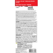 Loctite 37643 Blue Medium Strength Threadlocker Stick - 9 g