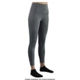 thumbnail image 3 of Legging Wilson Talla G con Cintura Alta Gris Oxford, 3 of 4
