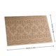 thumbnail image 3 of Alfombrilla de Baño con Estampado Floral En Relieve para La Entrada Del Baño y El Suelo Interior., 3 of 6
