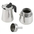 thumbnail image 3 of jifeng 9-cup kitchen coffee maker espresso maker Tea coffee maker 450ml(9 cups), 3 of 7