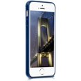 thumbnail image 2 of CRKMGS-Case for Apple iPhone SE (2016) / 5 / 5S - Slim Metallic Blue TPU Silicone Cover, 2 of 4