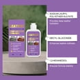 thumbnail image 6 of Topukaiba 100G Leather Cleaner & Conditioner Cream – All-In-One Leather Cleaning, Stain Removal, Waterproofing & Restoration Purple Free Size, 6 of 8