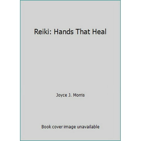 Reiki: Hands That Heal [Paperback - Used]