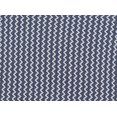 thumbnail image 2 of Zelouf Zig Zag Lace With Glitter  , Sewing, DIY, Crafts Fabric by the Yard, Slate Obsession, 5 Yard, 2 of 2