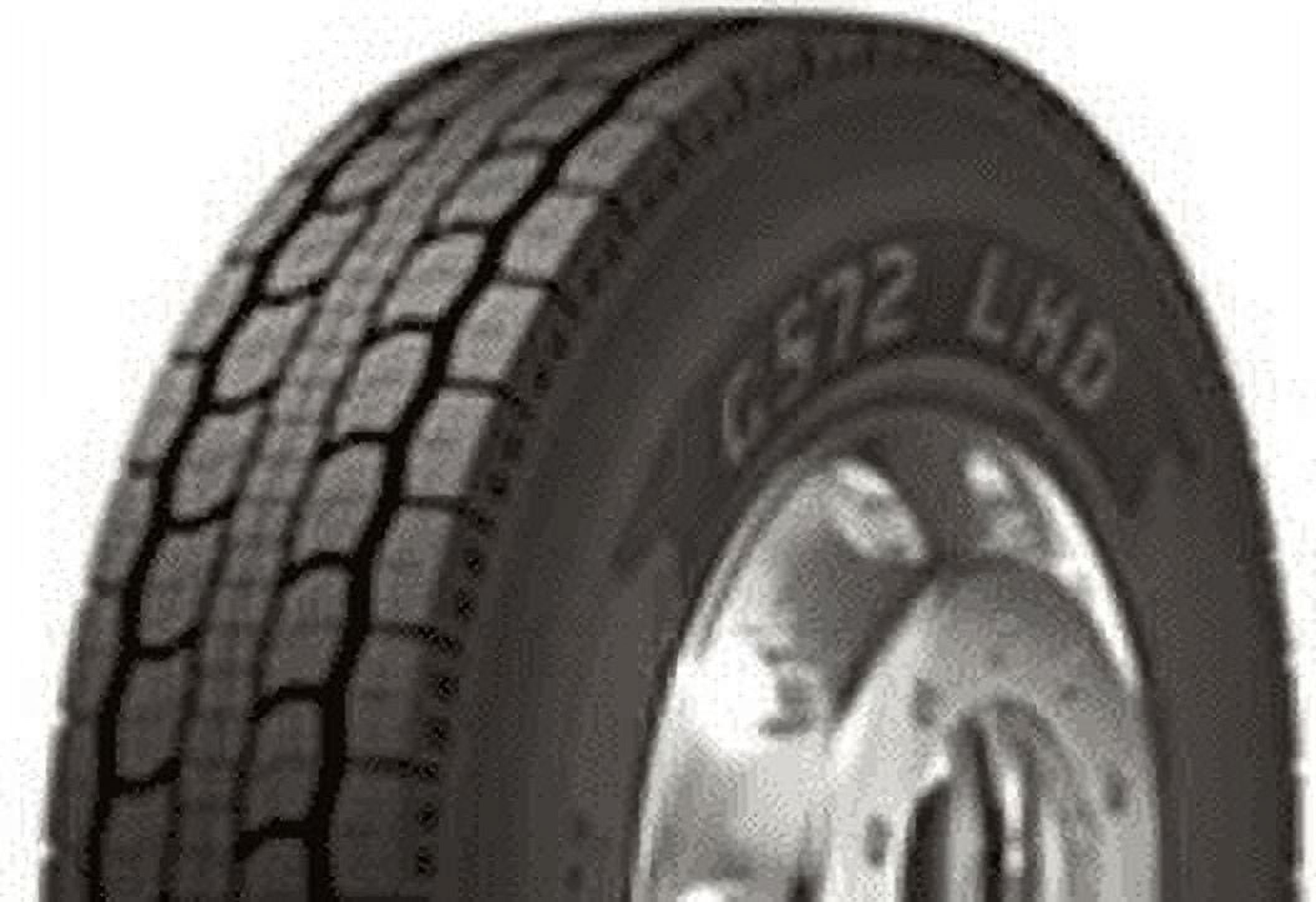 Goodyear G572 1AD Fuel Max 295/75R22.5 144L G Tire - Walmart.com
