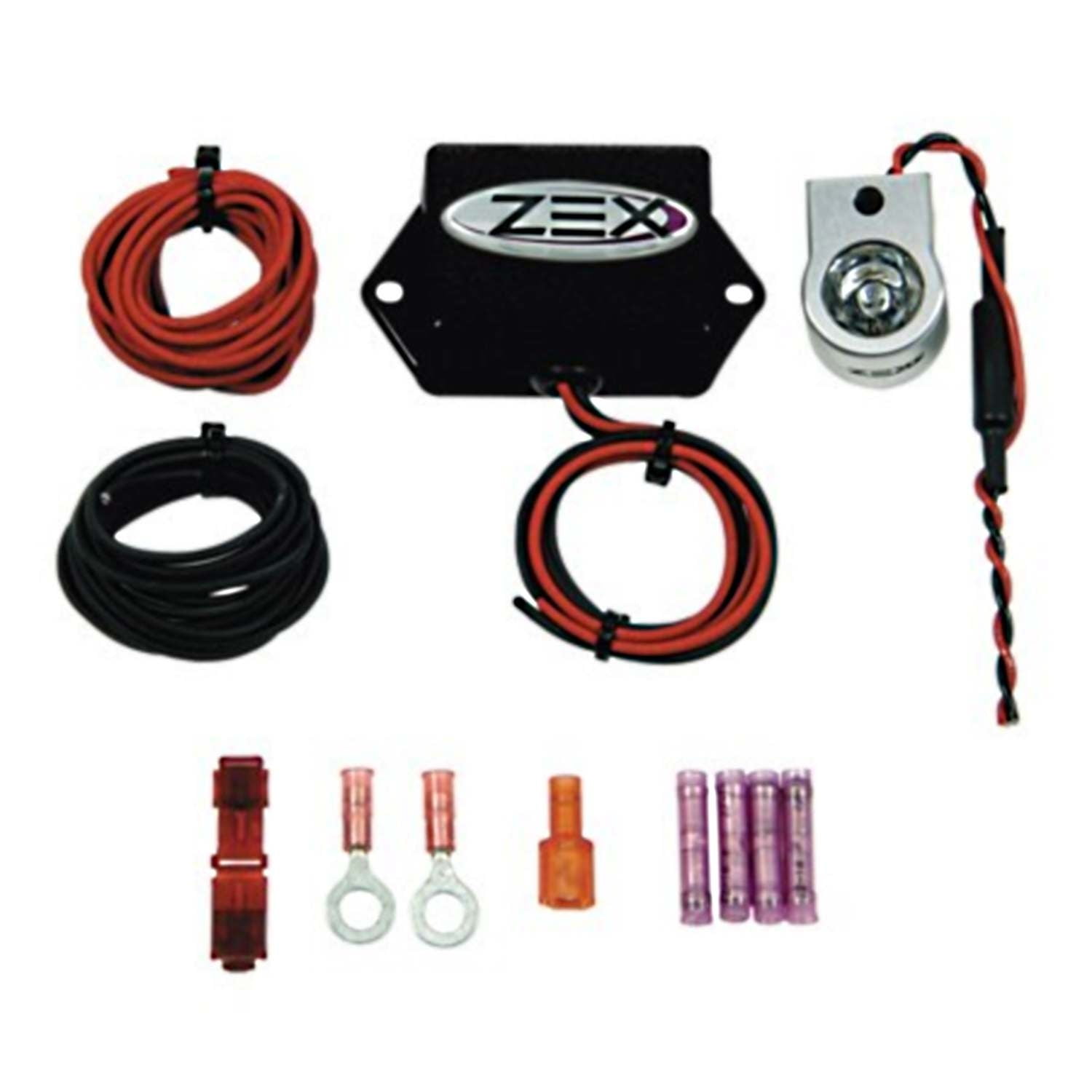 Zex 82370R Rapid Fire Nitrous Purge Kit
