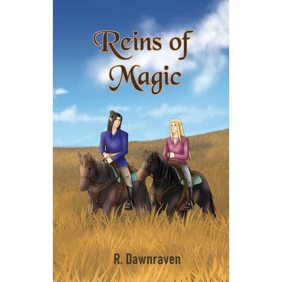 Reins of Magic, (Paperback)