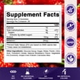 thumbnail image 2 of 3 Pack Vitamatic Melatonin 20mg gummies for adults, 30 Servings - 60 Vegetarian Gummies - Non-Habit Forming Supplement, 2 of 11