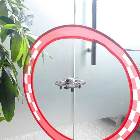 Flying Racing Gate Door 3pcs 500mm for RC FPV Freestyle Drone Practice Game Competition