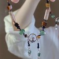 thumbnail image 2 of Pulsera de jade Único Lindo Accesorios de joyería para mujer Accesorios de joyería geométrica Regalo Diseño de moda Pulsera de piedra natural retro, 2 of 5