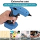 thumbnail image 4 of Pistola De Pegamento Caliente Inalámbrica, Pistola De Pegamento Caliente Con Mango De Goma 100 W Ergonómica Para Reparación Del Hogar Escolar, 4 of 7