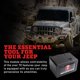 thumbnail image 4 of Tazer Mini Automotive Programmer Z para Jeep Wrangler JL, 4 of 7