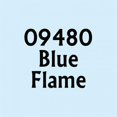 thumbnail image 1 of Reaper Miniatures REM09480 Bones Master Series Acrylic Paint, Blue Flame, 1 of 1