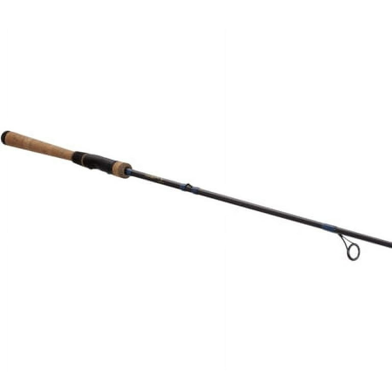 13 Fishing 1136819 8 ft. 6 in. Defy Gold Telescopic Trolling Rod 