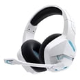 thumbnail image 1 of Auriculares Gamer Inalámbricos Bluetooth Binnune Bw01 con Micrófono Con Reducción De Ruido blancos, 1 of 8