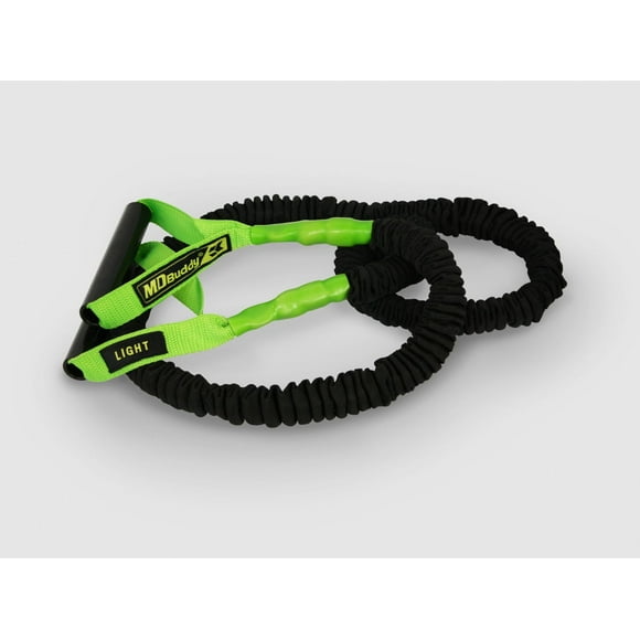MD Buddy Sleeved Resistance Tubes - Light