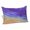 Purple, variant on Burnt Orange Ombre Coastal Pillow Covers 12"x20", Summer Nautical Beach Ocean Seaside Soft Brushed Microfiber Breathable Throw Pillow Covers, Pillowcase with Zipper for Couch Sofa Bedroom Living Room