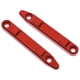 thumbnail image 4 of Barra de repuesto resistente para riel de techo de aleación de aluminio, accesorio para piezas de coche RC Rojo, 4 of 9