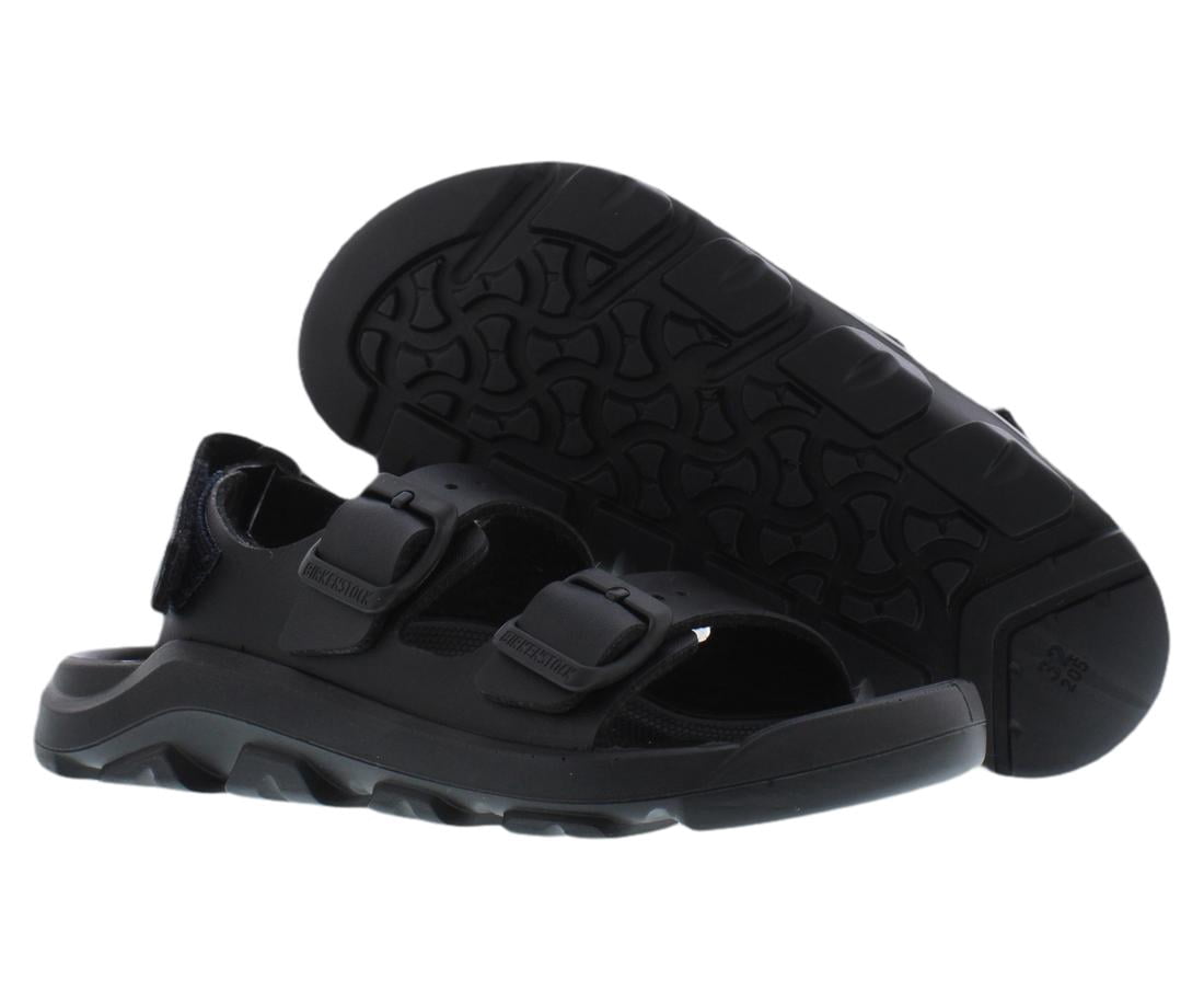 Birkenstock Mogami AS Narrow PS Boys Shoes Size 13, Color: Black
