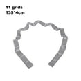 thumbnail image 2 of Elastic Yoga Stretching Strap, Multi-Loop for Physical Therapy, Pilates, Yoga, Dance, 2 of 5