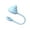 D, variant on SXcggal Silicone Straw Tips Cover Cute Silicone Reusable Drinking Straw Tips Lids Proof Straw Plugs Tips For Decor Outdoor Healthy Unbreakable Multitaskig Cookware