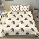 thumbnail image 2 of Juego de cama Bulldog Francés, 2 of 4