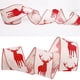 thumbnail image 4 of Cinta Decorativa Navideña Diy De 6M, Cinta De Alce Entrelazada Para árbol De Navidad, Decoraciones Artesanales Con Lazo Para Año Nuevo, 4 of 8