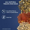 Ernie Els All Natural, STF9 Premium Dog Treats Bundle Chicken Jerky