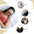 thumbnail image 7 of Salouo Dinosaur Pattern Eye Masks, 1-Pack Sleep Mask Eye Cover Washable Sleeping Eyeshade Block Sleep Shade Cover Light Reduces Traveling Gifts, 7 of 7