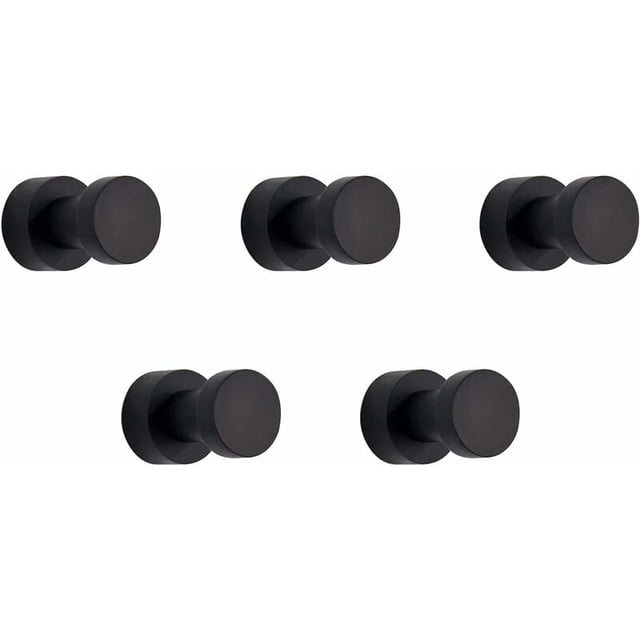 Elegant Adhesive Bathroom Hook, Space Saver For Efficient And Secure Storage In Bathrooms And Kitchens