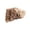 12.59Inch, variant on Realistic Rock Decor Lightweight PU Artificial Stone Natural Texture Boulder for Landscaping Garden Aquarium Indoor Decoration
