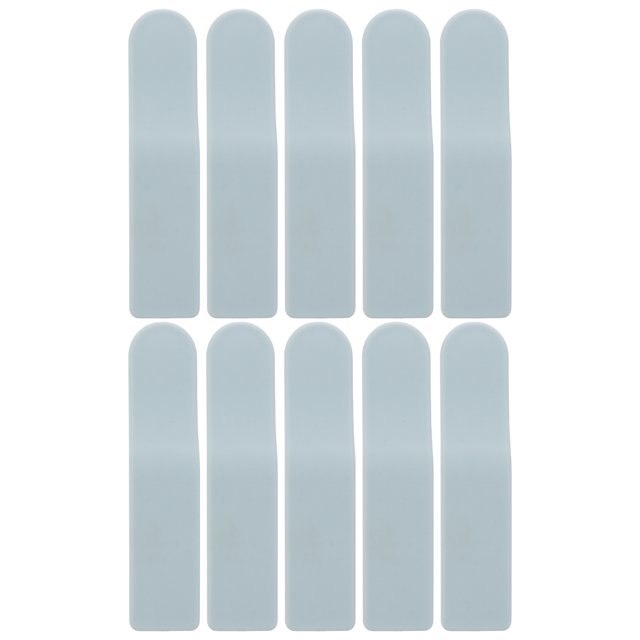 10pcs Asiento de asiento de asiento Levantadores de aseo para el hogar Levantadores de inodoro Flush Accesorios de inodoro