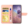 thumbnail image 2 of For Motorola Moto G Stylus 5G 2022 Skin Feel Butterfly Peony Embossed Leather Phone Case, 2 of 8