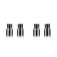 thumbnail image 1 of Greeniant 1 par de pernos de extensión de Pedal, 20mm, espaciadores de manivela de eje marcado izquierdo/derecho, adaptadores, reparación de extensores Plata 2piezas Greeniant CBP208335, 1 of 6
